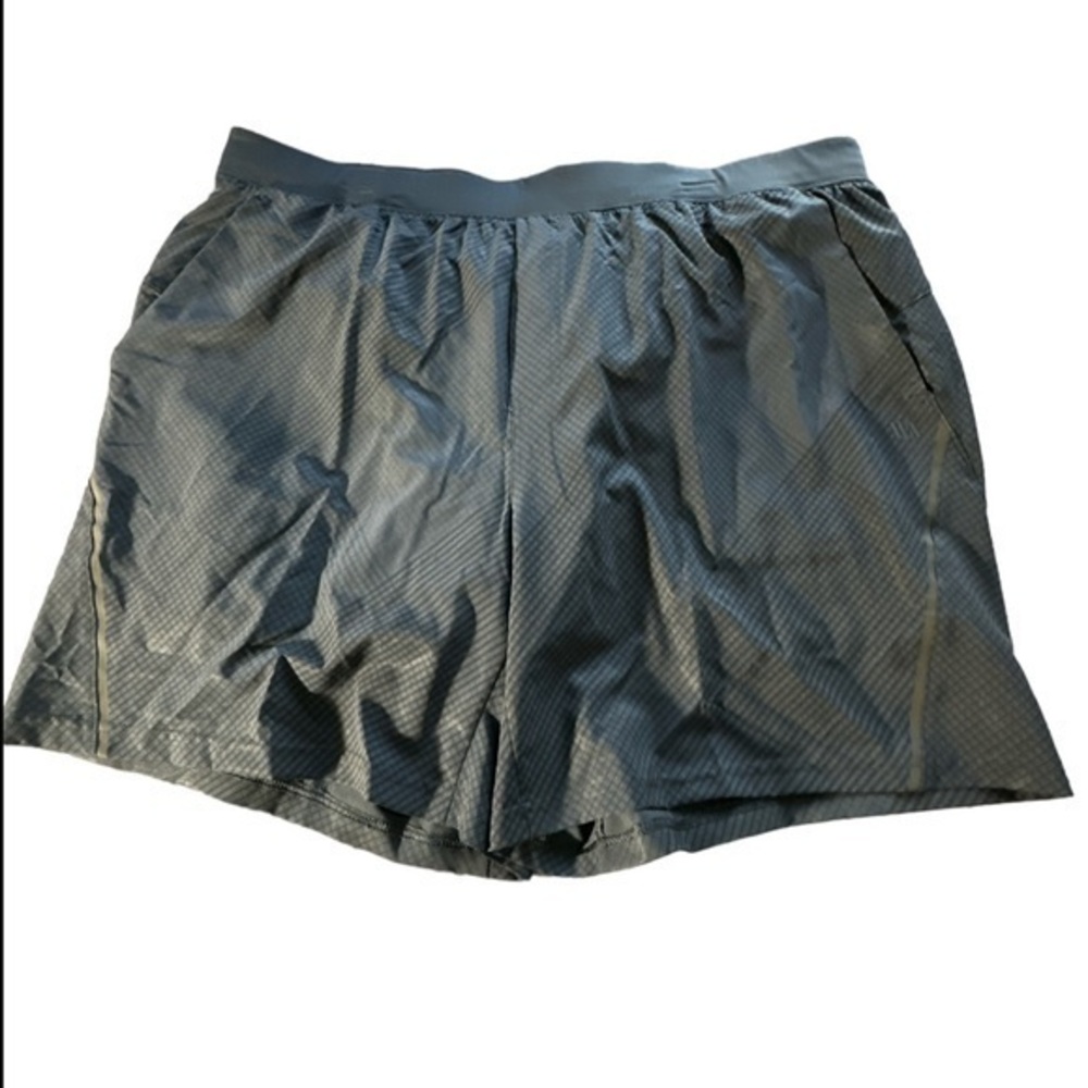 Men's VRST VA Navy Running Gym Activewear Athleisure Shorts Size XXL NWT #2744